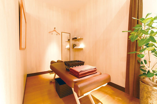 サロン店内のイメージ写真